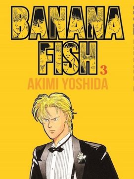 portada 3. Banana Fish