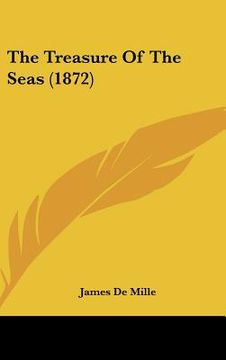 portada the treasure of the seas (1872) (en Inglés)
