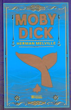 portada Moby Dick / pd.