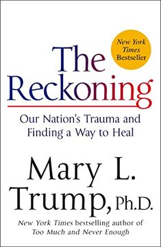 portada The Reckoning: Our Nation'S Trauma and Finding a way to Heal (en Inglés)