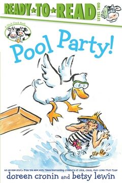 portada Pool Party!/Ready-To-Read Level 2