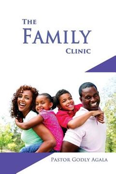 portada The Family Clinic (en Inglés)
