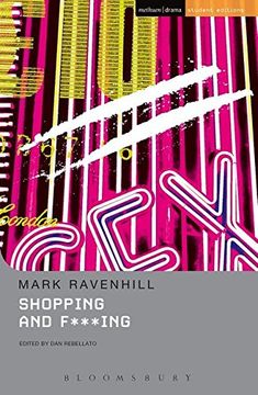 portada "Shopping and F***Ing" (Student Editions) 