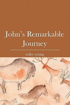 portada john's remarkable journey
