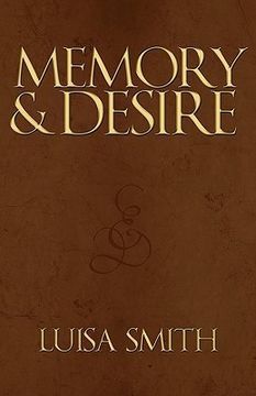 portada memory & desire (en Inglés)