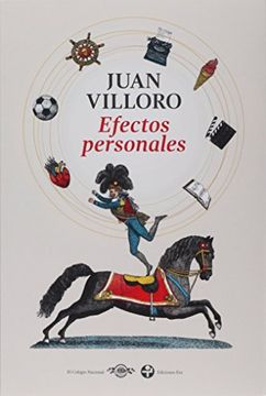 portada Efectos Personales (in Spanish)