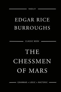 portada The Chessmen Of Mars