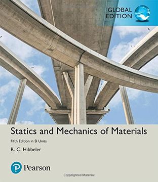 portada Statics and Mechanics of Materials in si Units (en Inglés)