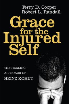 portada Grace for the Injured Self (en Inglés)