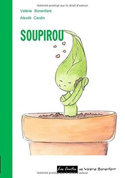 portada Soupirou (French Edition)