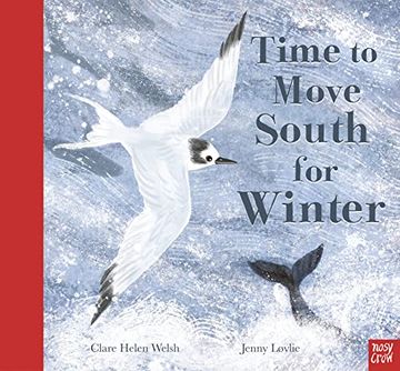 portada Time to Move South for Winter (in English)
