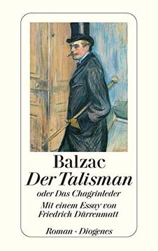 portada Der Talisman: Oder das Chagrinleder (in German)