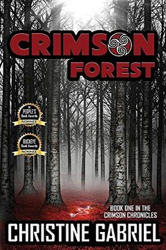 portada Crimson Forest: The Crimson Chronicles
