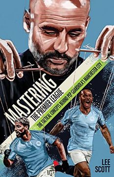 portada Mastering the Premier League (en Inglés)