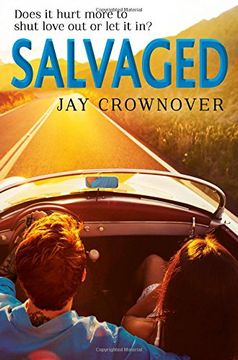 portada Salvaged (Saints of Denver, Book 4)