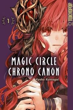 portada Magic Circle Chrono Canon 01 (en Alemán)