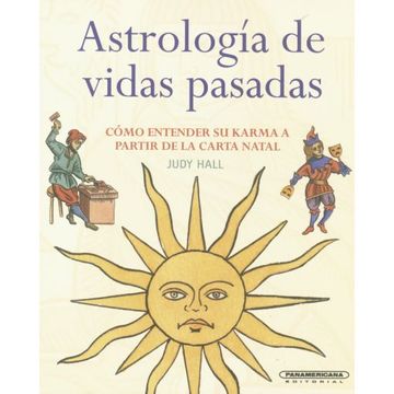 portada Astrologia de Vidas Pasadas (in Spanish)