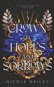 portada A Crown of Hopes and Sorrows