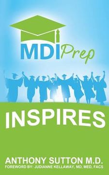 portada MDI Prep Inspires (en Inglés)