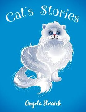 portada Cat's Stories (en Inglés)