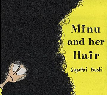 portada Minu and Her Hair (en Inglés)