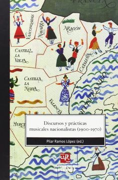 portada Discursos y Prácticas Musicales Nacionalistas: (1900-1970)