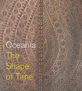 portada Oceania: The Shape of Time (en Inglés)
