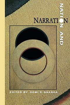 portada Nation & Narration (en Inglés)