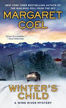 portada Winter's Child (a Wind River Mystery) (en Inglés)