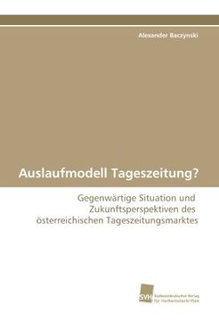 portada Auslaufmodell Tageszeitung?