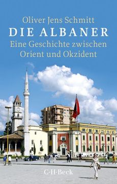 portada Die Albaner (in German)