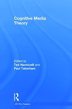 portada Cognitive Media Theory (Afi Film Readers)