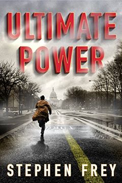 portada Ultimate Power: A Thriller