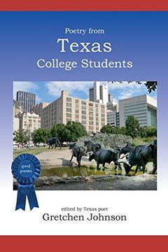 portada Poetry from Texas College Students