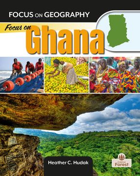 portada Focus on Ghana (en Inglés)