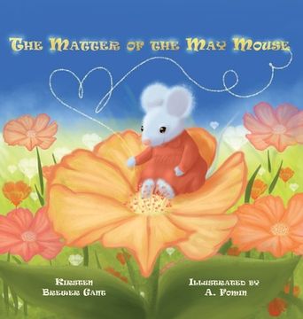portada The Matter of the May Mouse (in English)