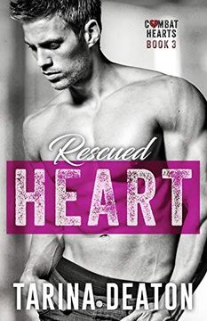 portada Rescued Heart (en Inglés)