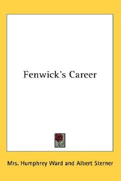 portada fenwick's career (en Inglés)