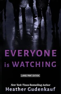 portada Everyone is Watching