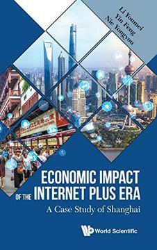 portada Economic Impact of the Internet Plus Era: A Case Study of Shanghai 