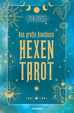 portada Das Große Handbuch Hexen-Tarot (en Alemán)