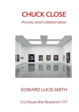 portada Chuck Close: process and collaboration (in English)