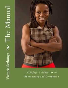 portada The Manual: A Refugee's Education in Bureaucracy and Corruption