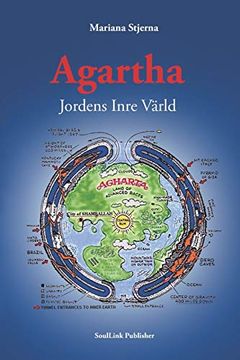 portada Agartha: Jordens Inre Värld (en Sueco)