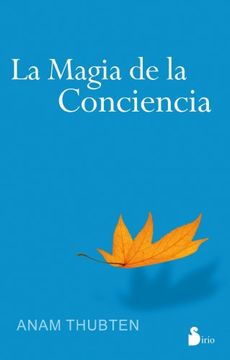 portada La Magia de la Conciencia (in Spanish)