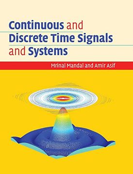 portada Continuous and Discrete Time Signals and Systems 