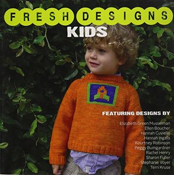portada Fresh Designs: Kids