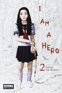 portada I am Hero 02