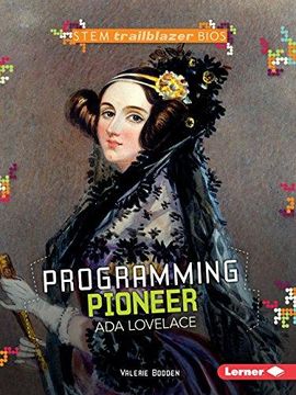 portada Programming Pioneer ADA Lovelace (en Inglés)