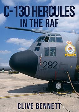 portada C-130 Hercules in the raf 
